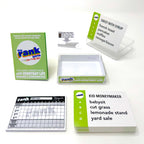 The Rank Game On-the-Go: MORE Everyday Life (MintGreen Pack)