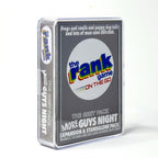The Rank Game On-the-Go: MORE Guys Night (Grey Pack)