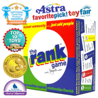 The Rank Game -🏆🏆 Toy Fair New York "Favorite Pick" & Other Awards 🏆🏆