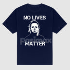 The Shape Michael Myers T-Shirt - Halloween Movie Fan Apparel, Men's Horror Tee