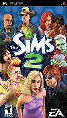 The Sims 2 - PSP - 