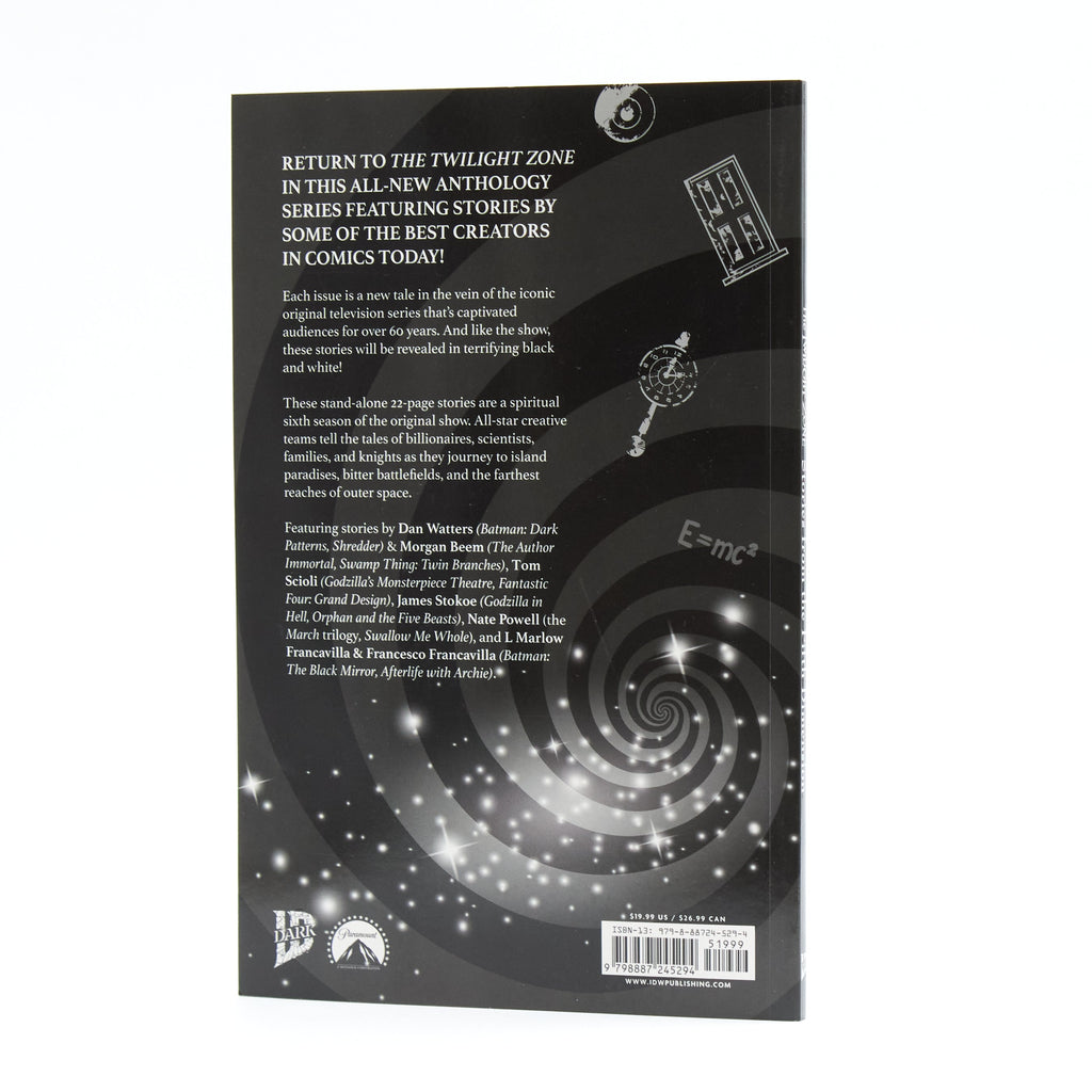 The Twilight Zone: Stories from the Fifth Dimension