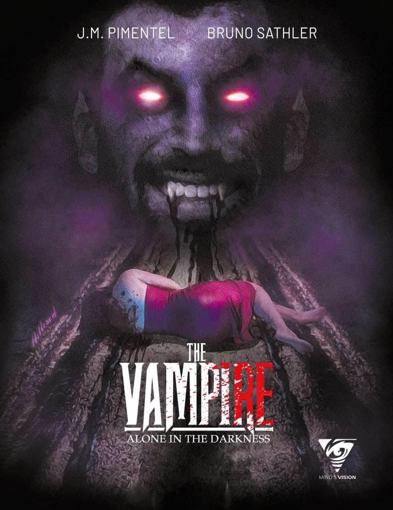 The Vampire - Alone in the Darkness - 