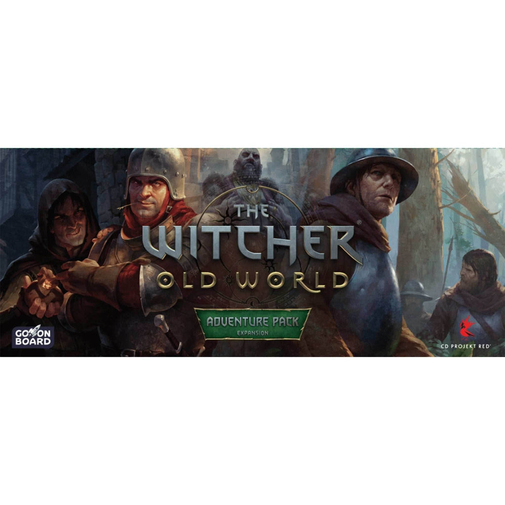 The Witcher: Old World - Adventure Pack - 