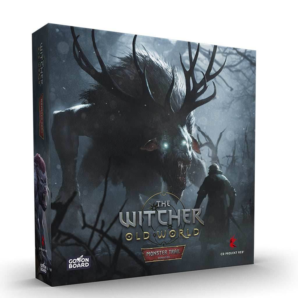 The Witcher: Old World - Monster Trail Expansion - 