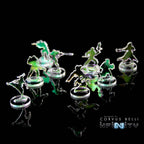 TO Camo Markers - 8 Pack / 25mm / Radiant