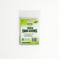 Thick Card Sleeves (100 count)