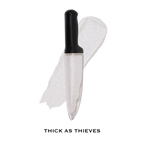 Cause of Death Liquid Eyeshadow Collection — Black Coffin