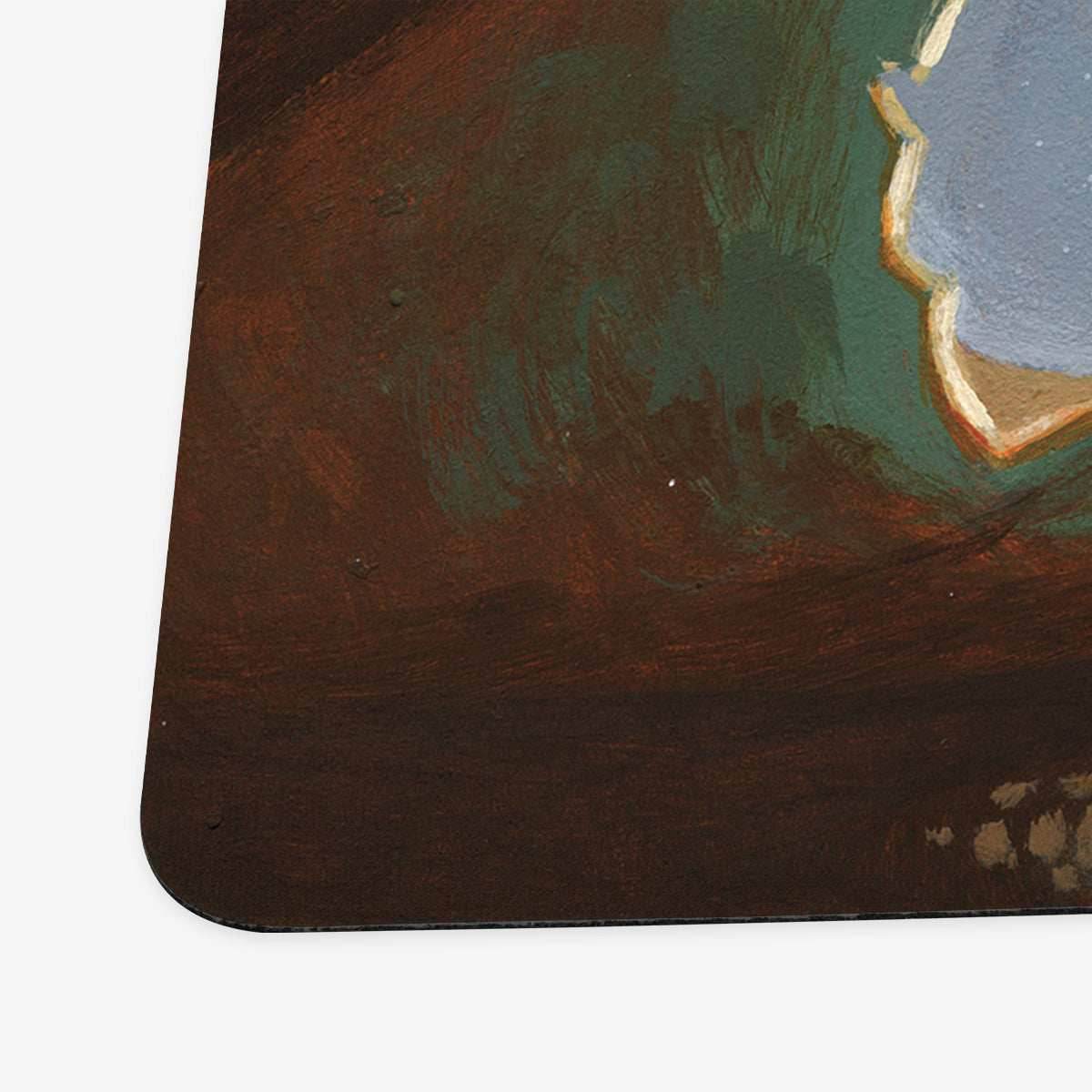 Ancient Bronze Dragon Playmat - Standard Playmat / Plain