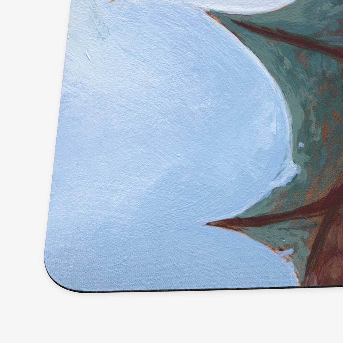 Ancient Copper Dragon Playmat - Standard Playmat / Plain