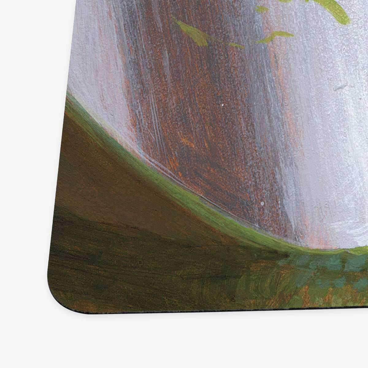 Ancient Green Dragon Playmat - Standard Playmat / Plain