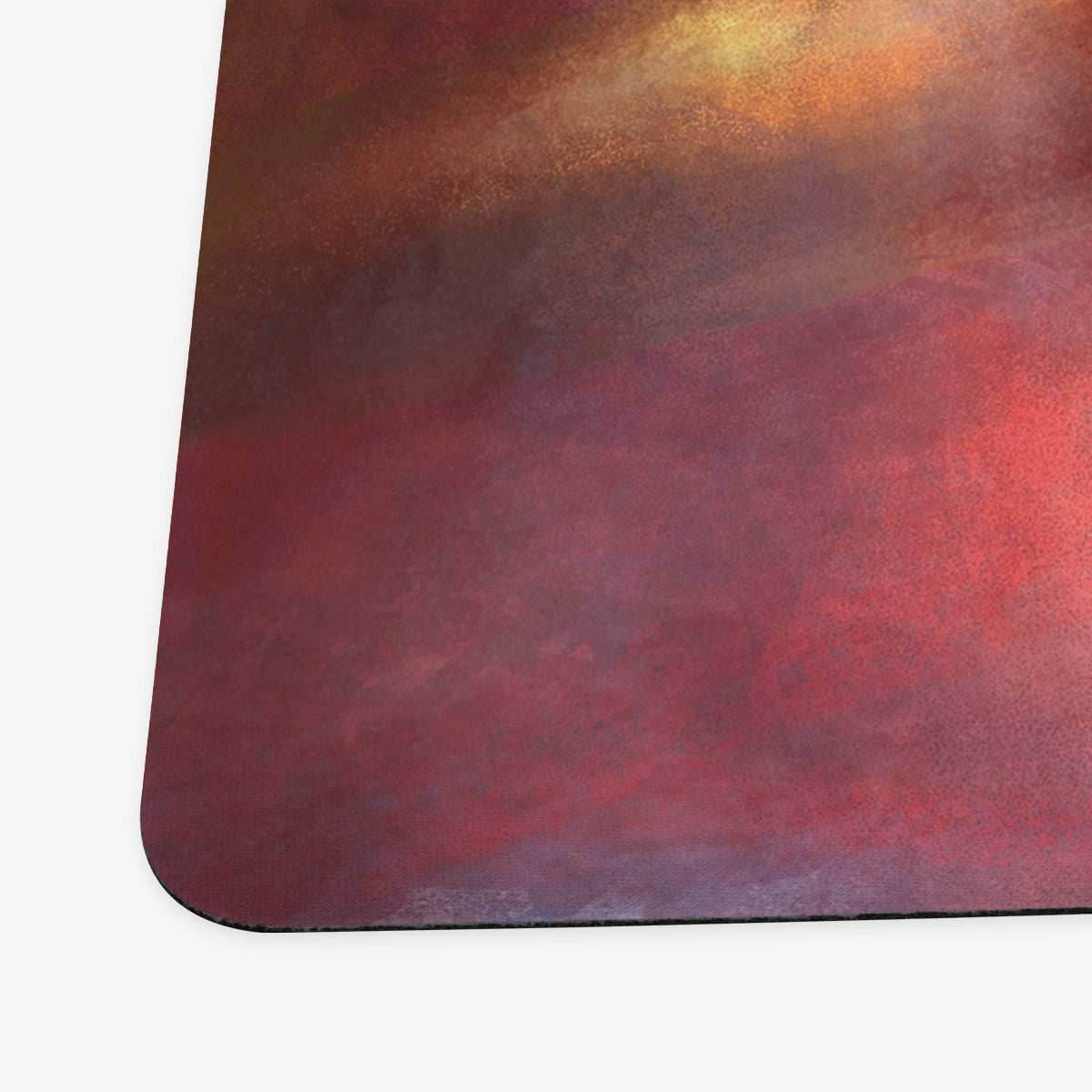 Adult Gold Dragon Playmat - Standard Playmat / Plain