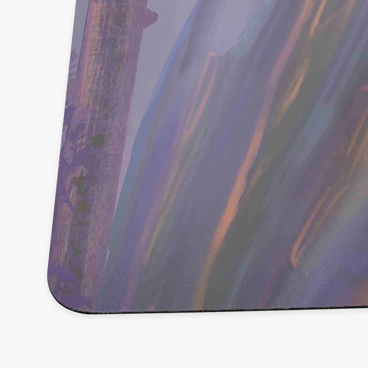 Adult Green Dragon Playmat - Standard Playmat / Plain