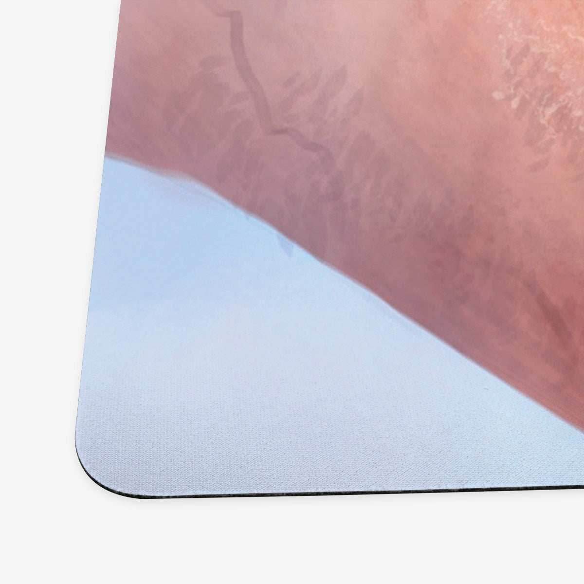 Adult Red Dragon Playmat - Standard Playmat / Plain