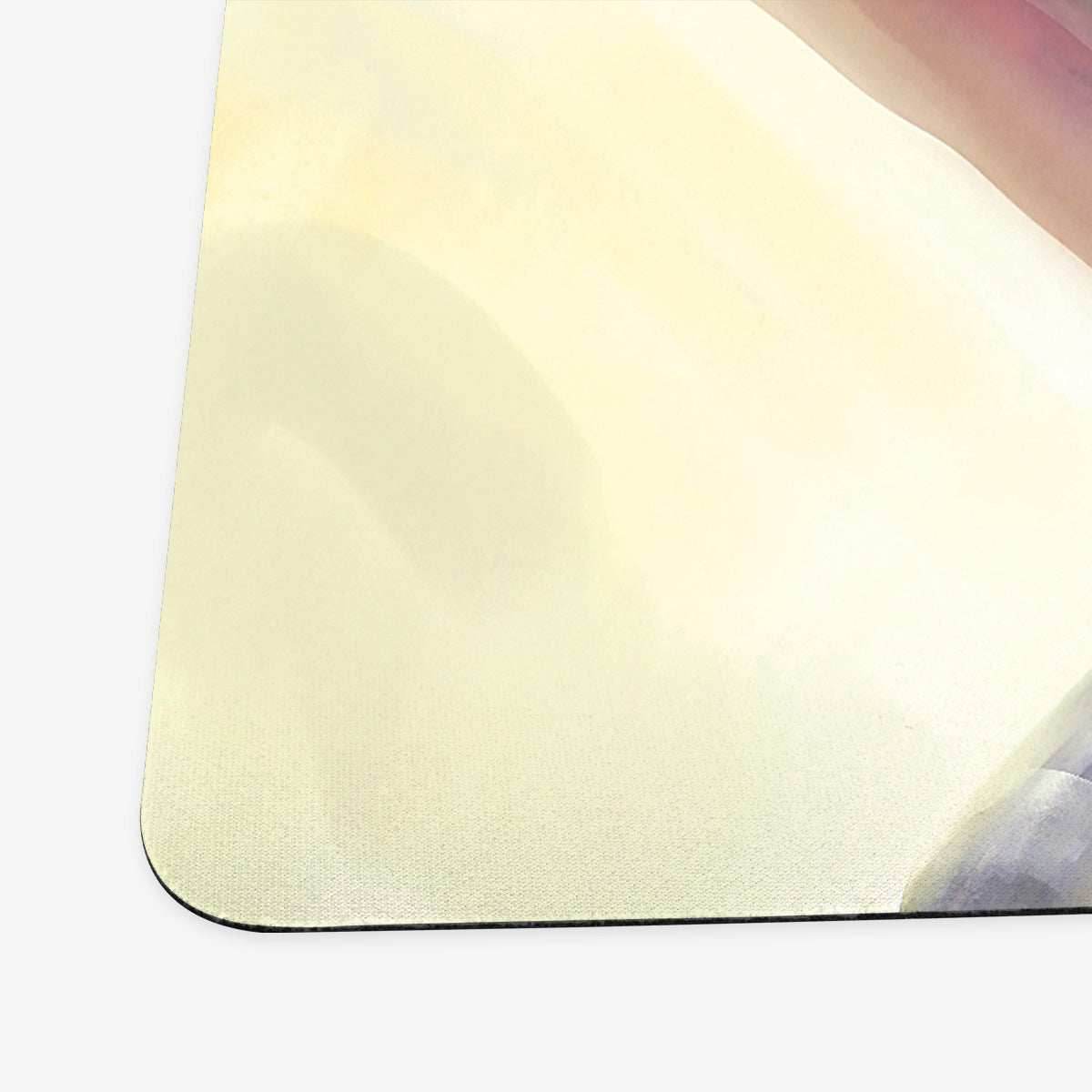 Adult Silver Dragon Playmat - Standard Playmat / Plain