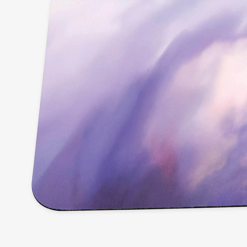 Adult White Dragon Playmat - Standard Playmat / Plain