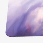 Adult White Dragon Playmat - Standard Playmat / Plain