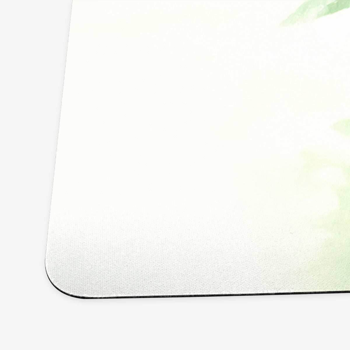 Young Black Dragon Playmat - Standard Playmat / Plain