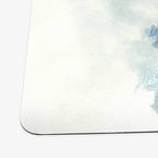 Young White Dragon Playmat - Standard Playmat / Plain