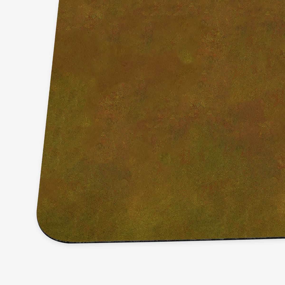Gold Wyrmling Dragon Playmat - Standard Playmat / Plain