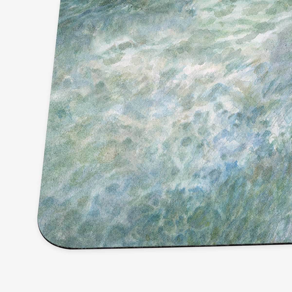 Dragon Turtle Playmat - Standard Playmat / Plain