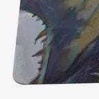 Ancient Black Dragon Playmat - Standard Playmat / Plain