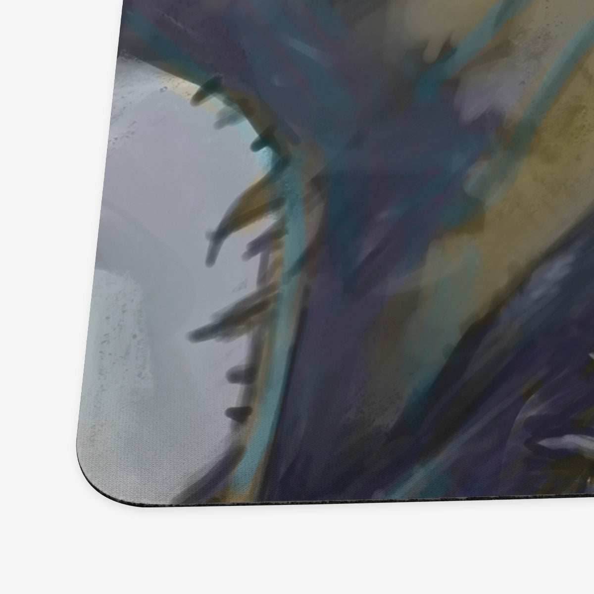 Ancient Black Dragon Playmat - Standard Playmat / Plain