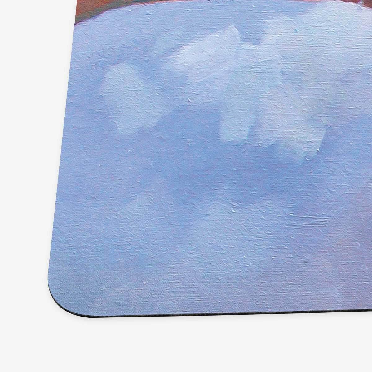 Ancient Red Dragon Playmat - Standard Playmat / Plain