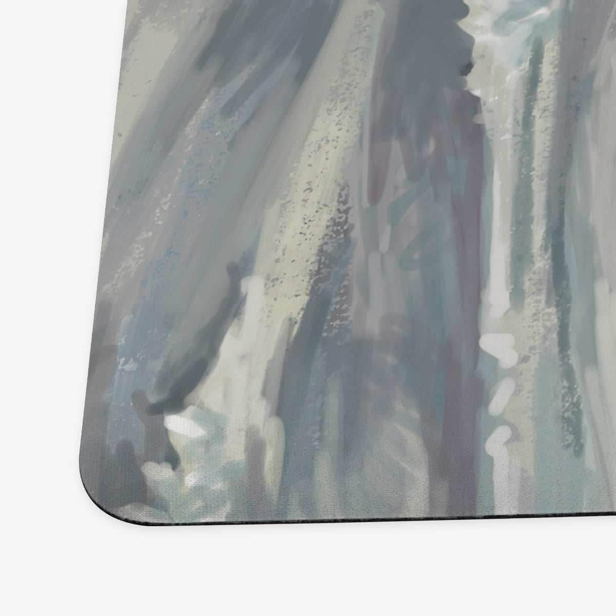 Ancient White Dragon Playmat - Standard Playmat / Plain