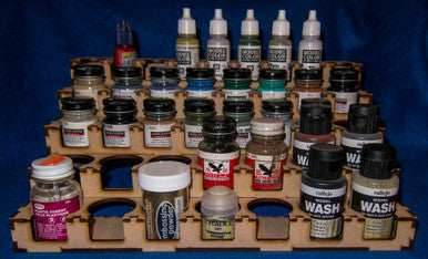 Paint Rack - This and That - 