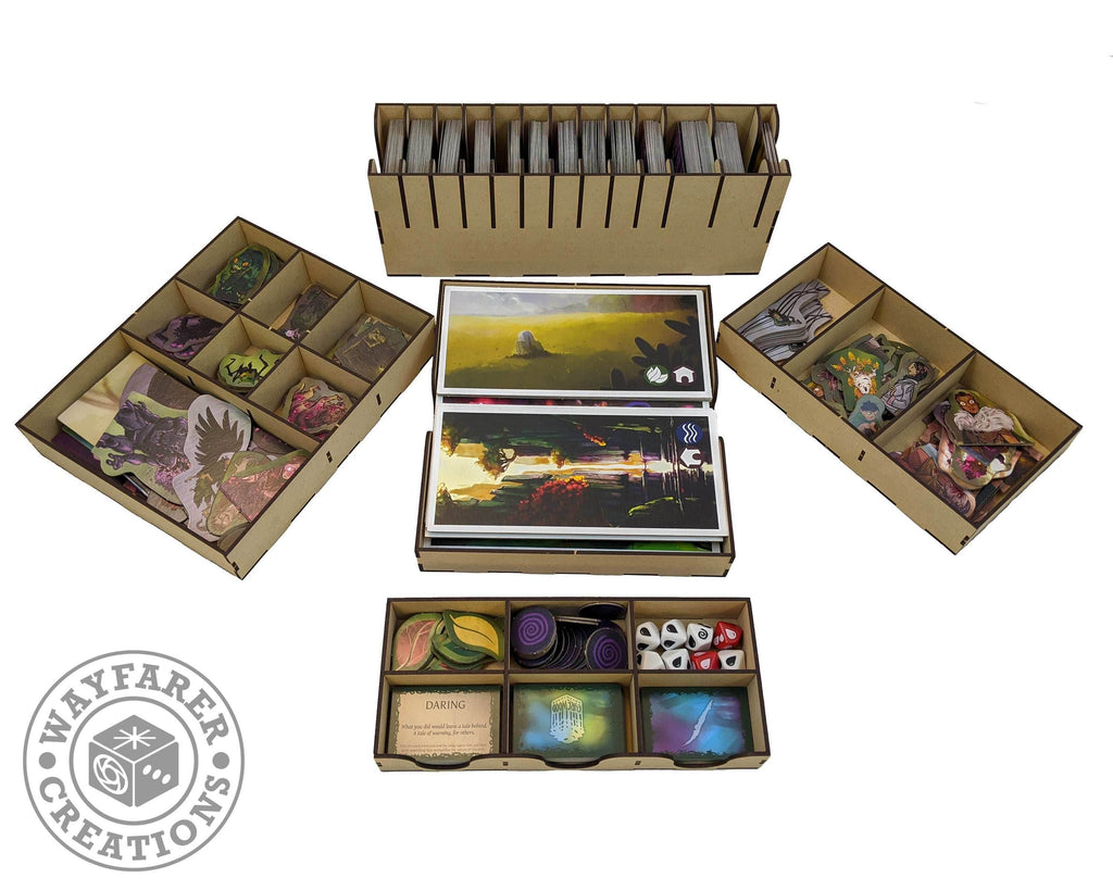 Thornwatch Board Game Organizer - 