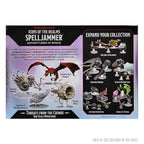 D&D: Icons of the Realms - Ship Scale - Threats from the Cosmos - 