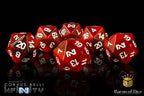 INFINITY: THRICE COALITION, DICE SET - 