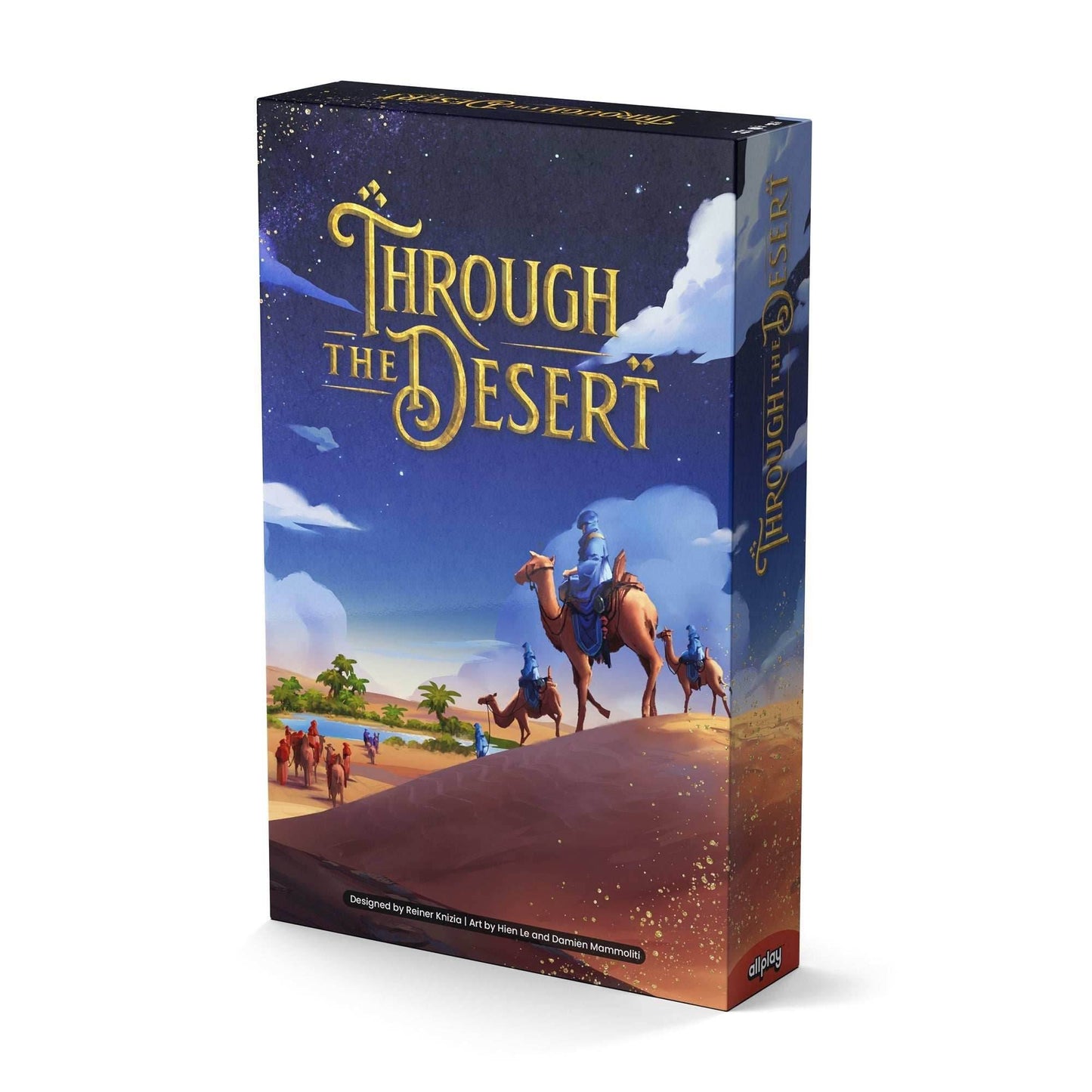 Through the Desert - 