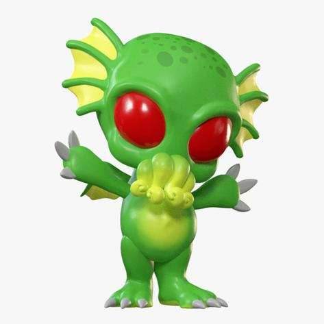 Cryptkins Unleashed: Cthulhu - 