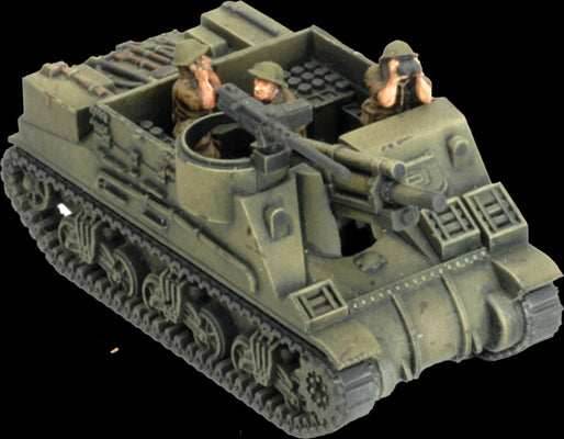 Flames of War: British Priest Field Troop (Late War) - 