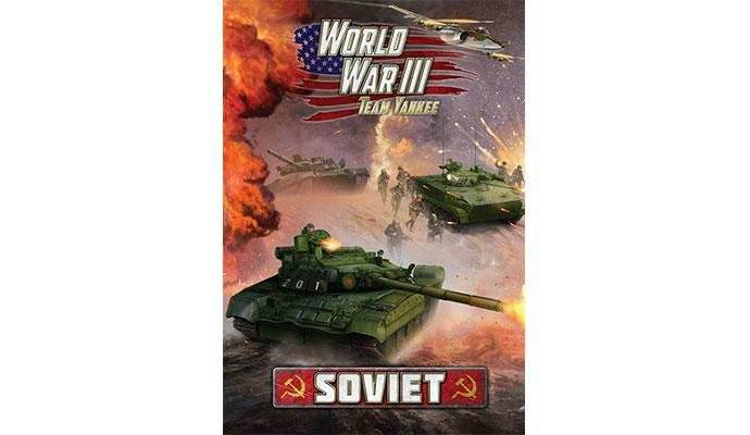 Team Yankee: Soviet Army Book - 