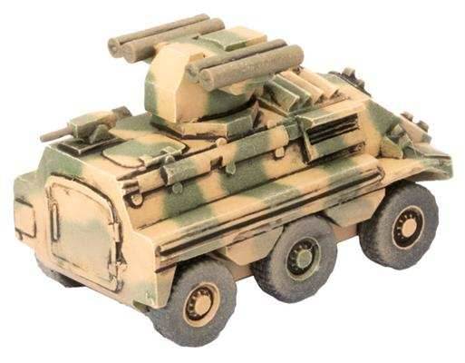 Team Yankee: VCR/TH HOT Anti-Tank Platoon - 