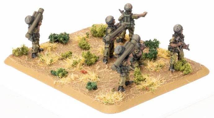 Team Yankee: Redeye SAM Platoon - 