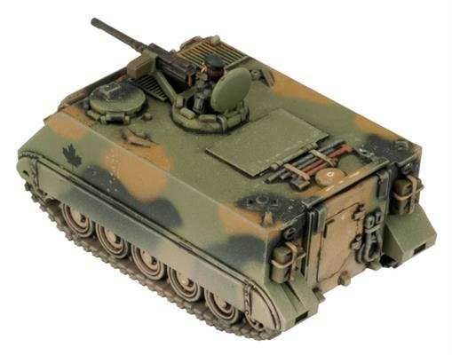 Team Yankee: Candian M113 Platoon - 