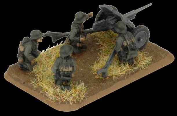 Flames of War: German 3.7cm Tank-Hunter Platoon (Mid War) - 