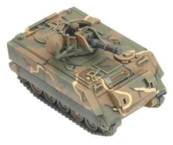 Team Yankee: M163 VADS or M901 ITV Platoon - 