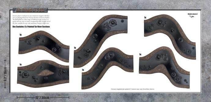 Battlefield in a Box: Tar River - 