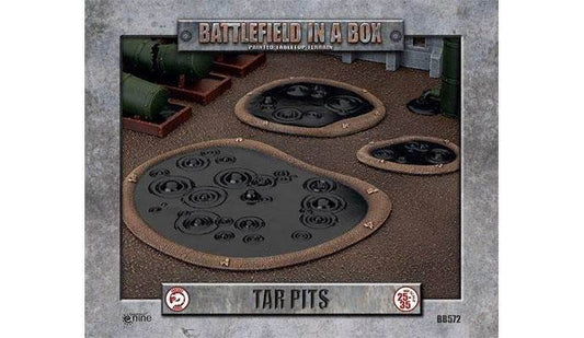 Battlefield in a Box: Tar Pits - 