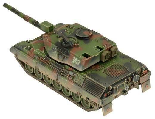 Team Yankee: Leopard 1 Panzer Zug - 