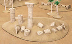 Battlefield in a Box: Forgotten City - Buried Ruin - 