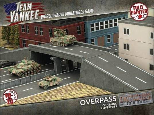Team Yankee: Overpass - 