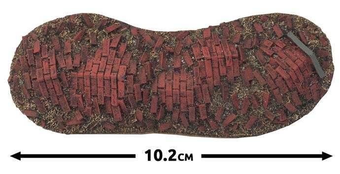 Flames of War: Factory Chimneys - 