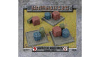 Battlefield in a Box: Galactic Warzones - Storage Crates - 