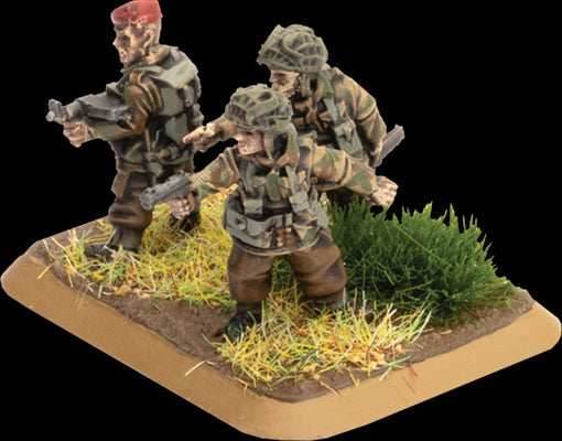 Flames of War: British Starter Force - Desert Rats Squadron - 